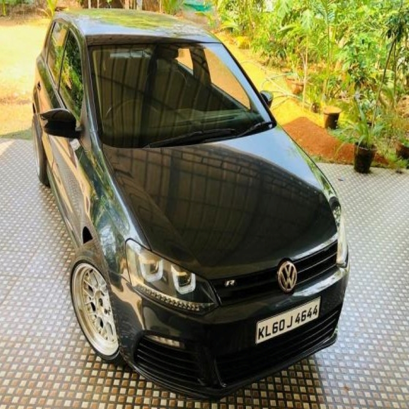 Volkswagen Polo UU Style Headlight