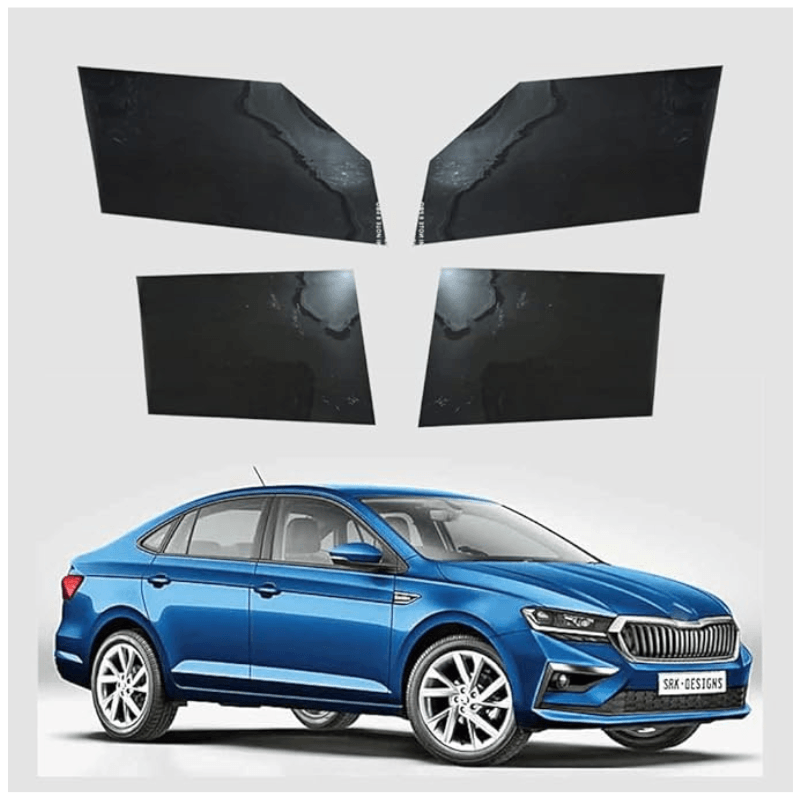 Xray Sheet for Hyundai Alcazar  Complete Set of 4 Piece