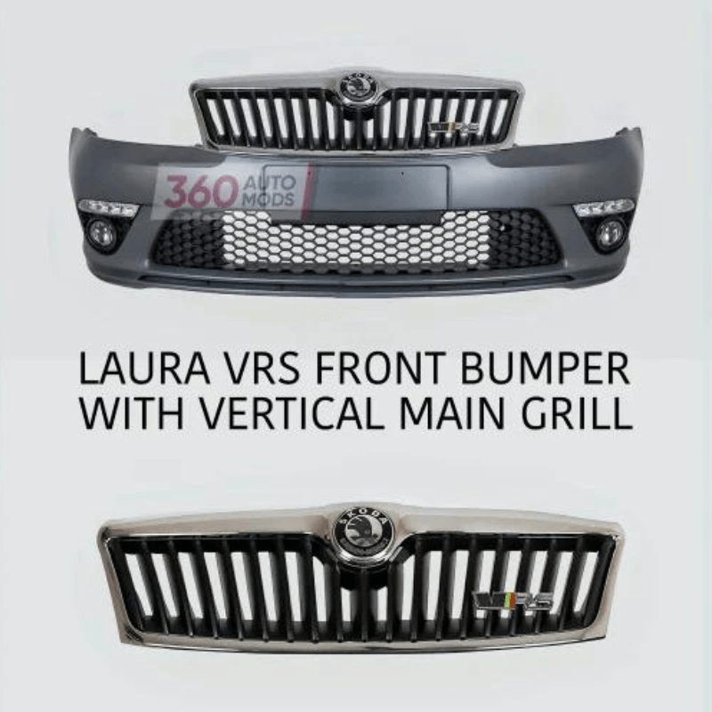Skoda Laura VRs Kit 2009 to 2012 Model
