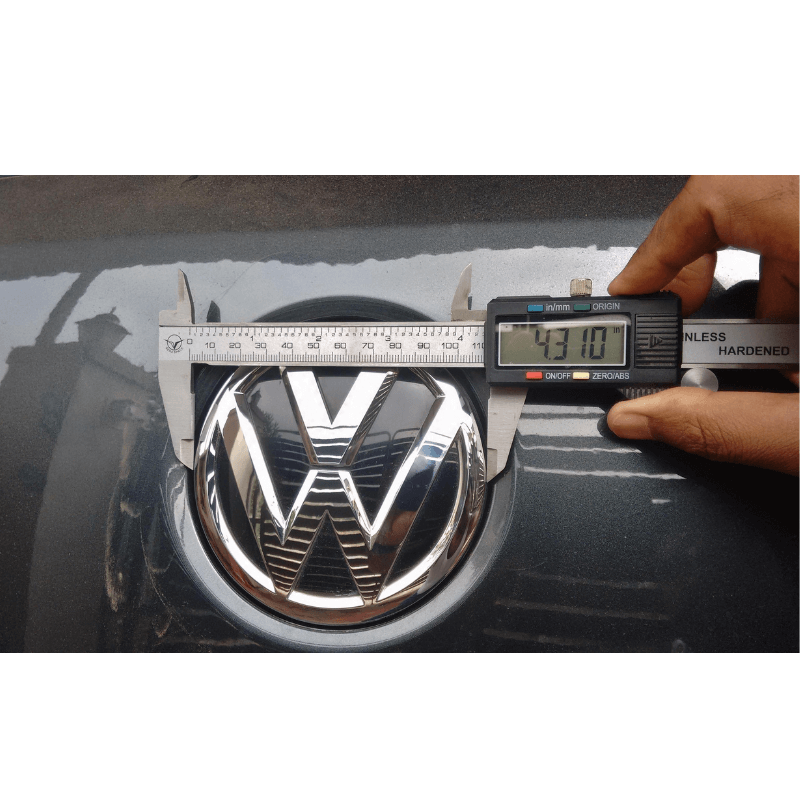 VW POLO FLIP CAMERA