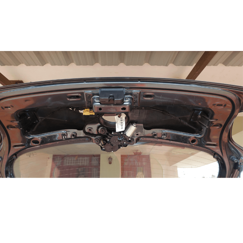 VW POLO FLIP CAMERA