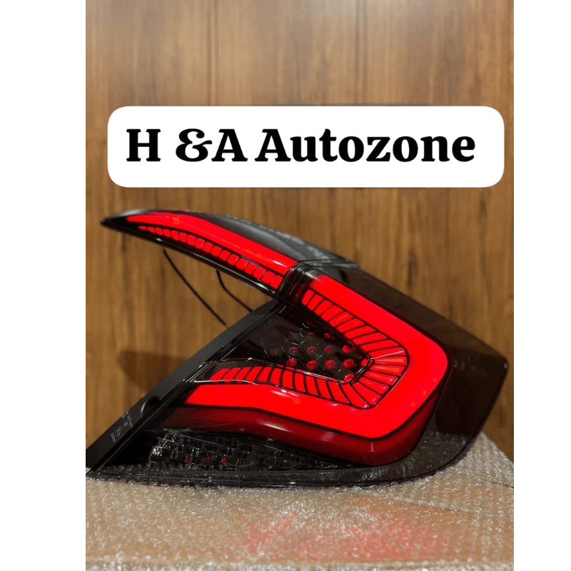 CIVIC 10TH GEN (2019-20) SNAKE TAIL LAMP