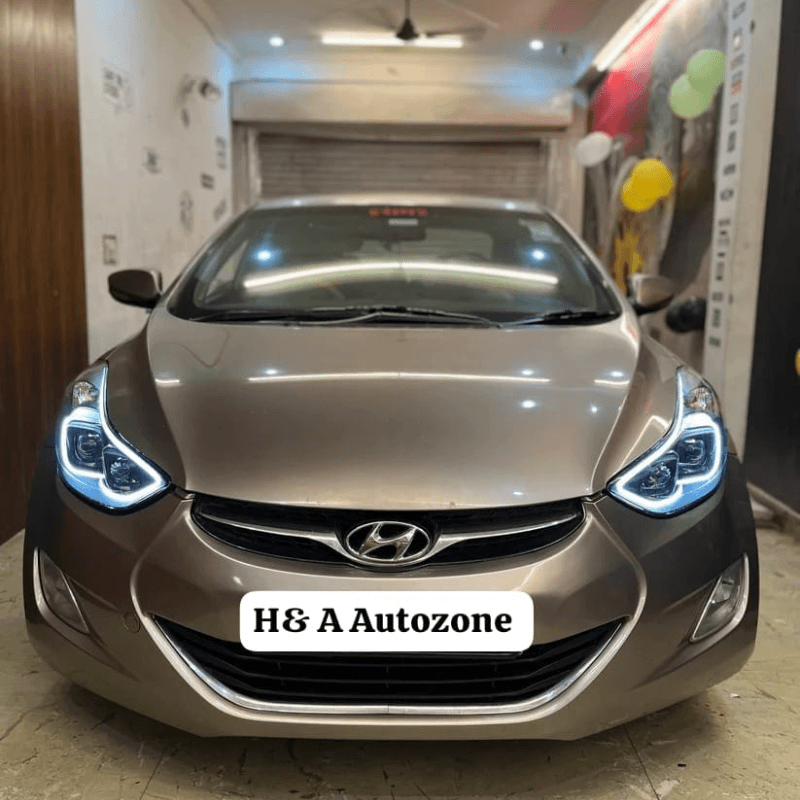 ELANTRA (2012-15) TAIWAN IMPORTED HEAD LAMP