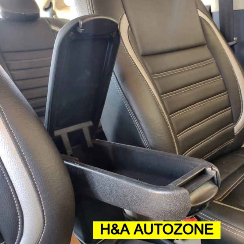 Vw polo armrest lid discount