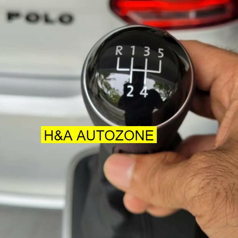 Polo car sales gear knob
