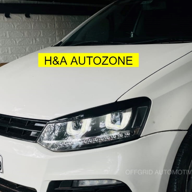 Eyelid for Volkswagen Polo