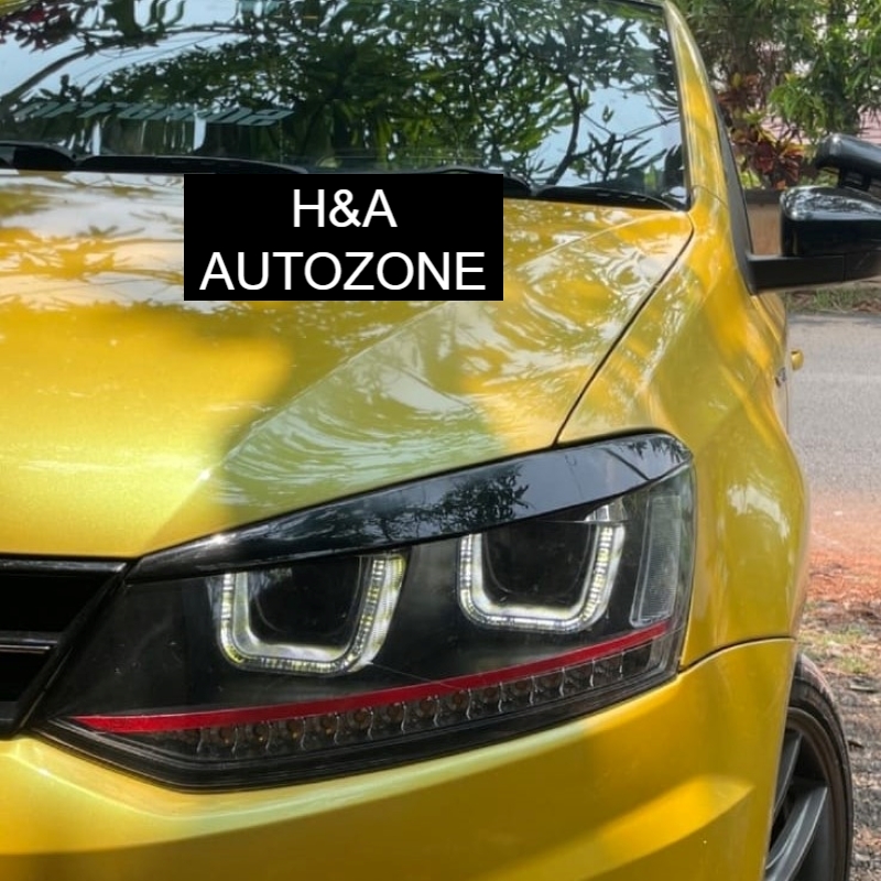 Eyelid for Volkswagen Polo