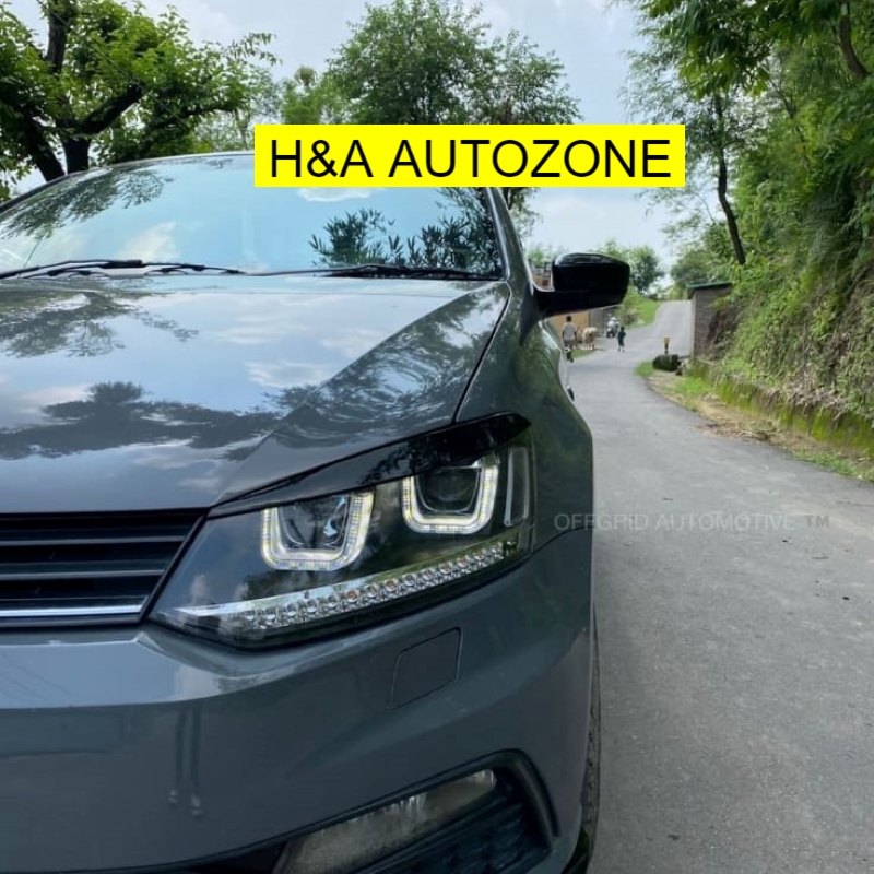 Eyelid for Volkswagen Polo