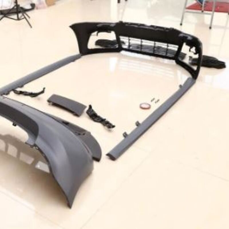 Volkswagen Polo GTi Body Kit With Side SKirts