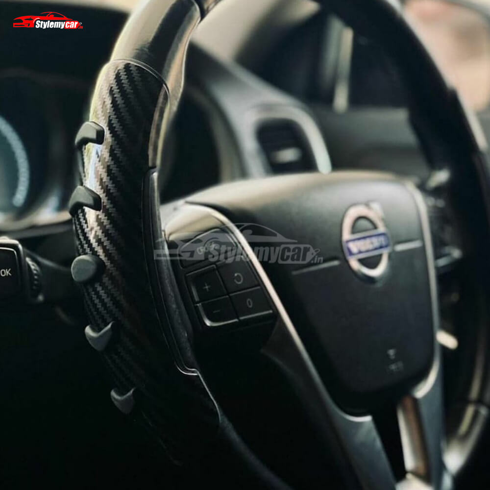 Anti Skid Steering Grip