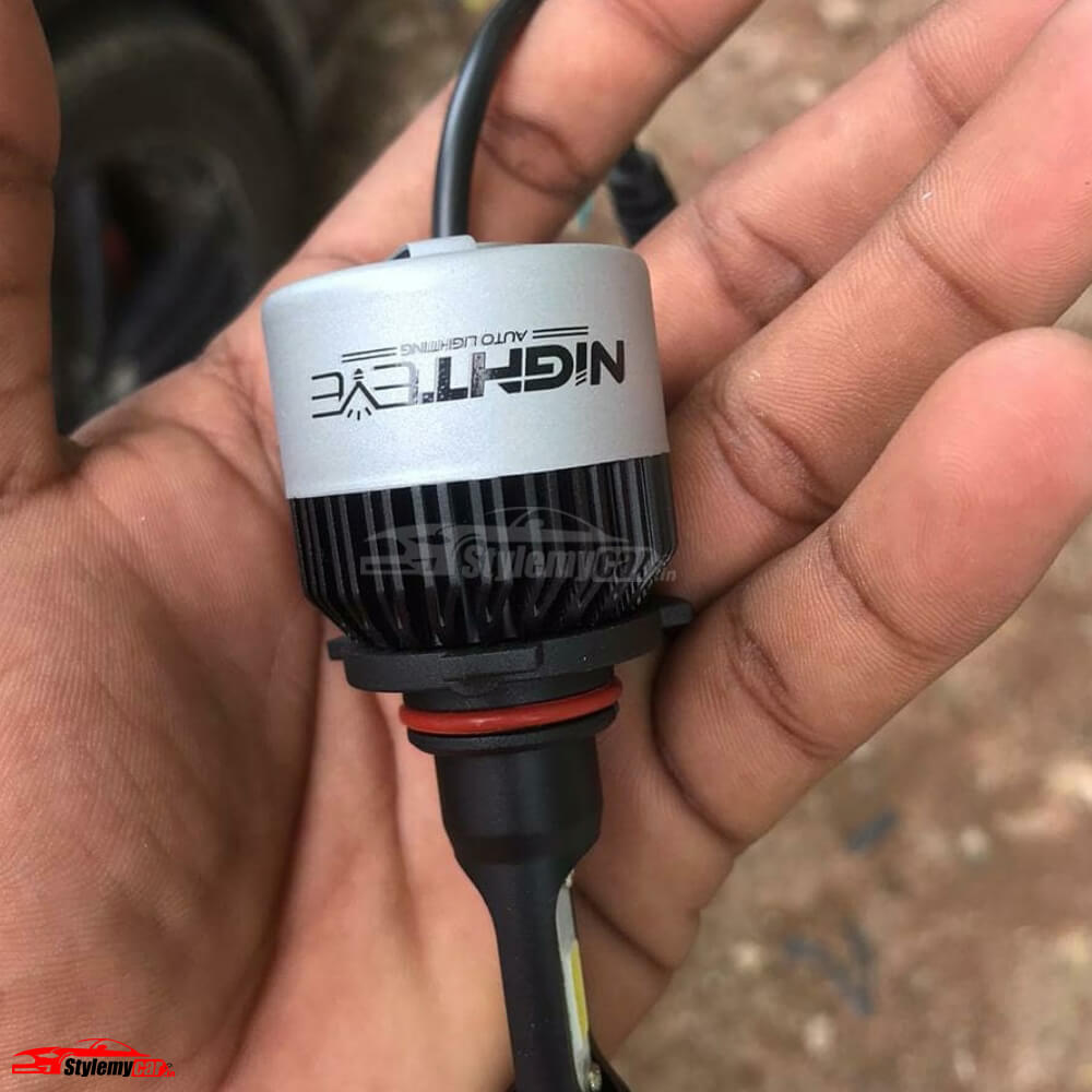 night eye bike led