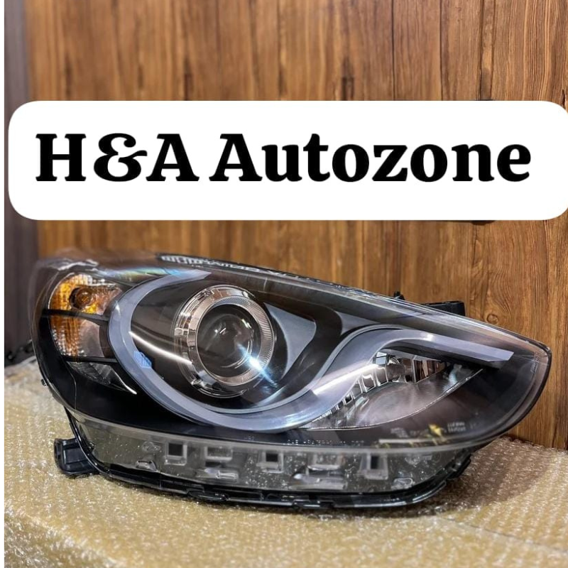 VERNA (2011-15) TAIWAN IMPORTED HEAD LAMP