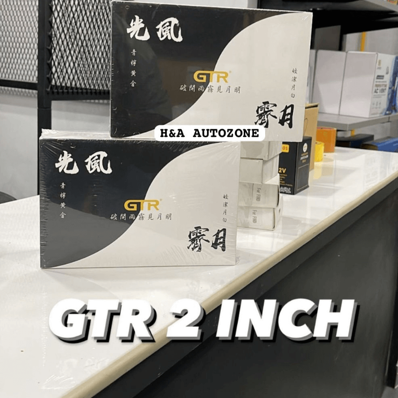 GTR 2 inch Fog Projector