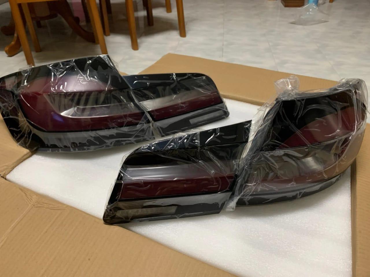 BMW 5 series F10 LED Tail Lights