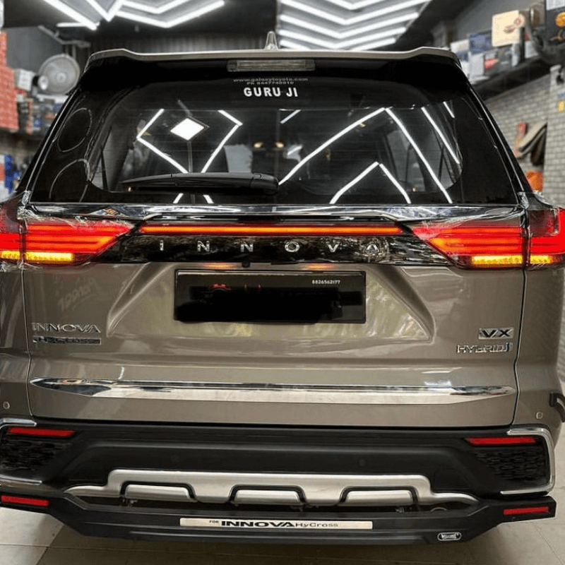 Innova Hycross Taillights