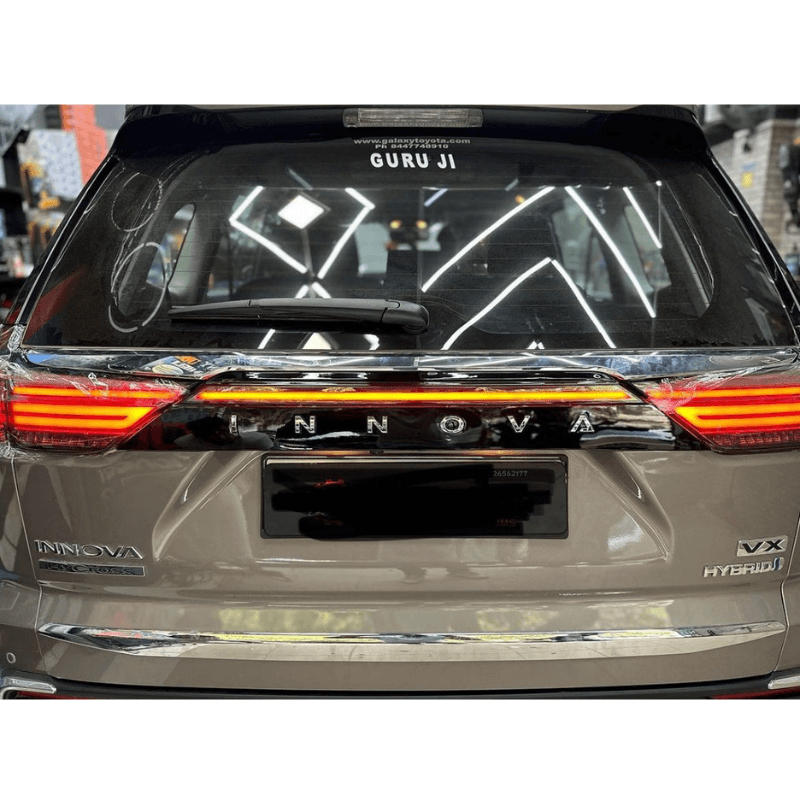 Innova Hycross Taillights