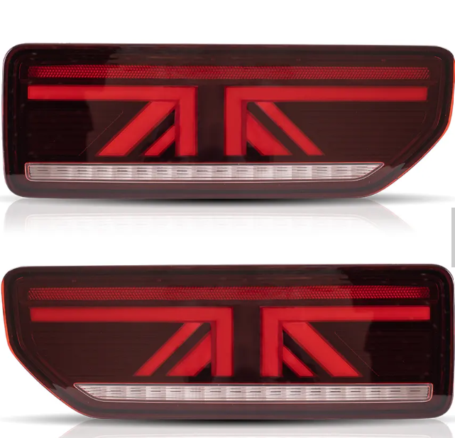 Maruti Suzuki Jimny LED Tail Lights