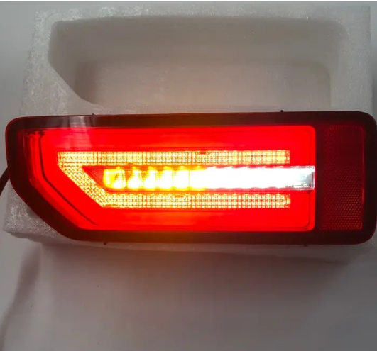 Maruti Suzuki Jimny LED Tail Lights Type 1