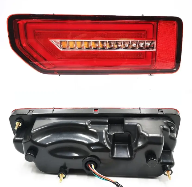 Maruti Suzuki Jimny LED Tail Lights Type 1