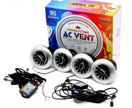 Thar K4 AC Vent