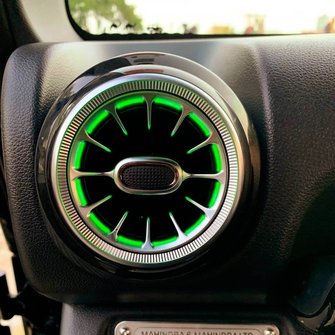 Thar K4 AC Vent