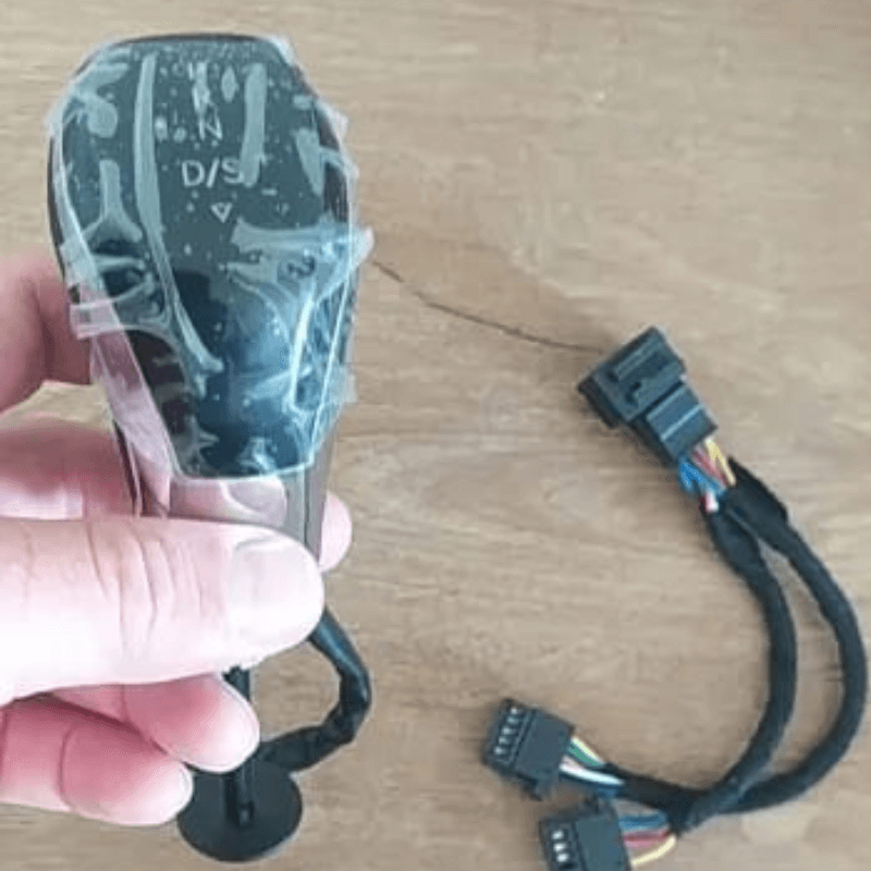 DSG Gear Knob With Led