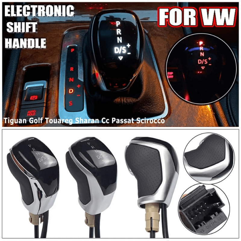 DSG Gear Knob With Led