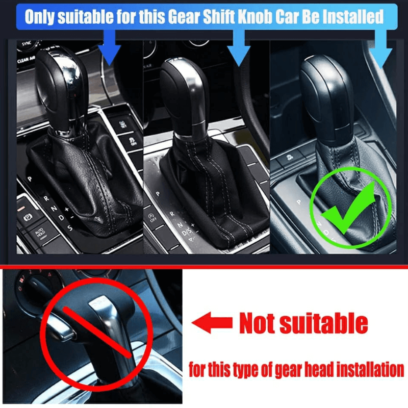 DSG Gear Knob With Led