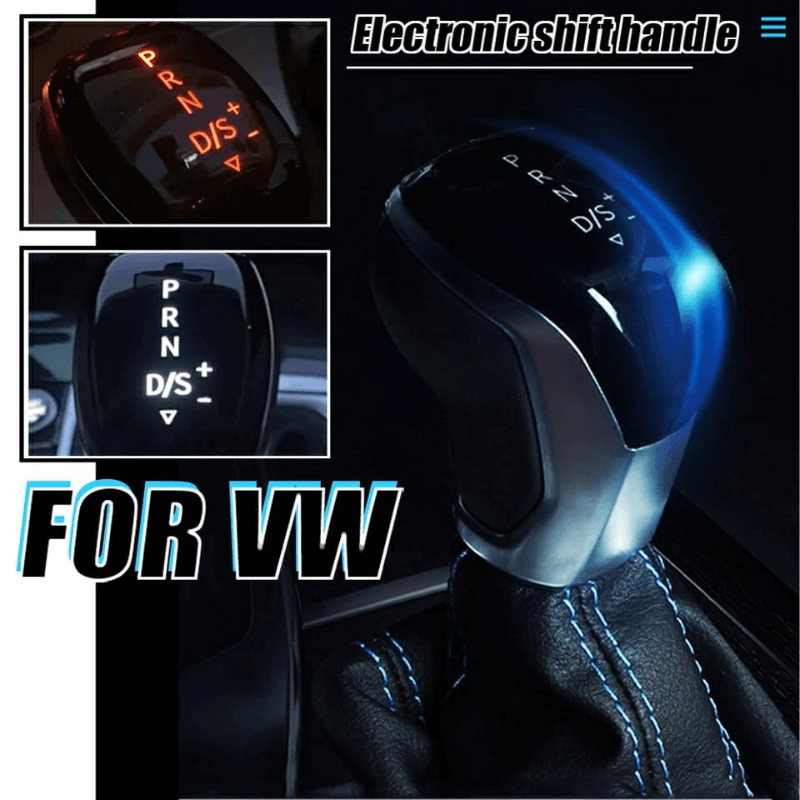 DSG Gear Knob With Led