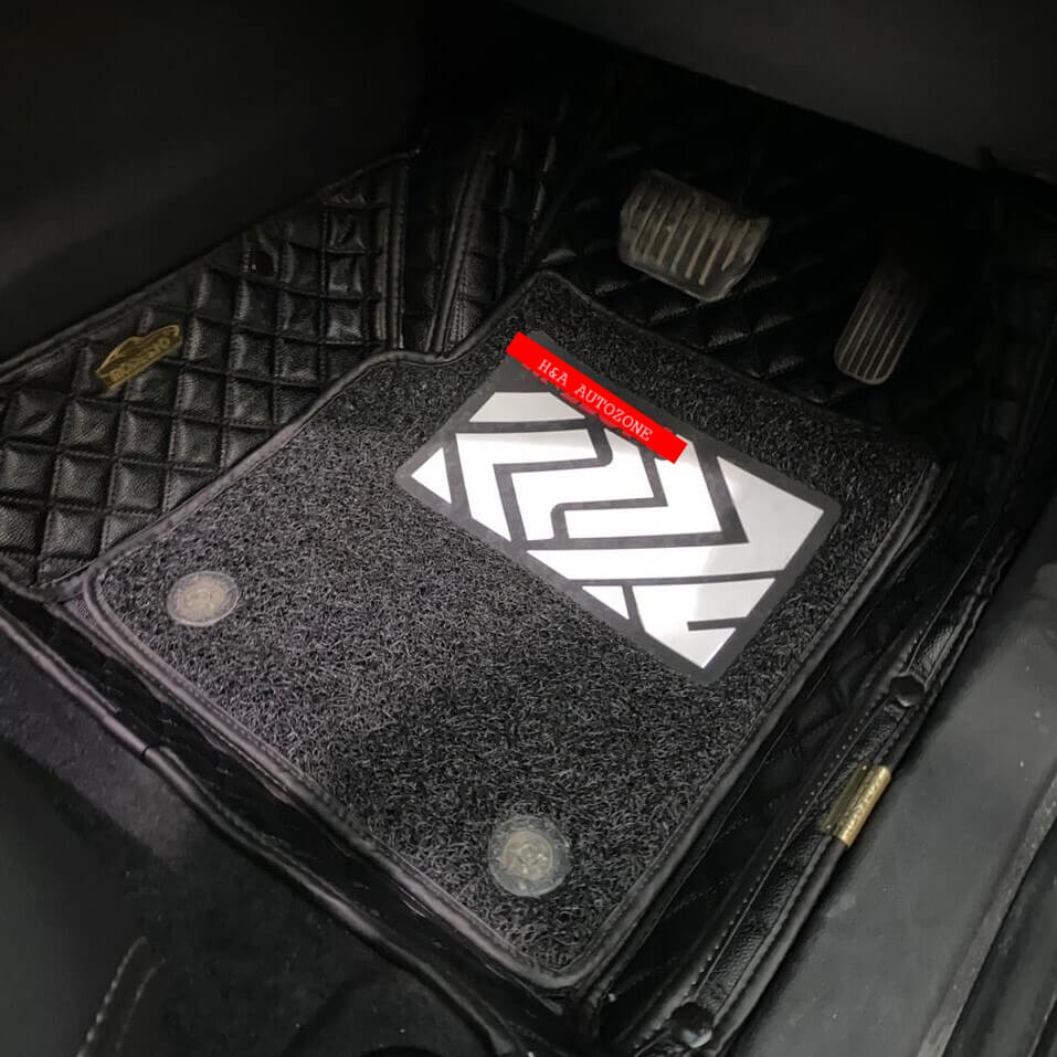 Maruti Baleno Luxury Series 7D Floor Mats