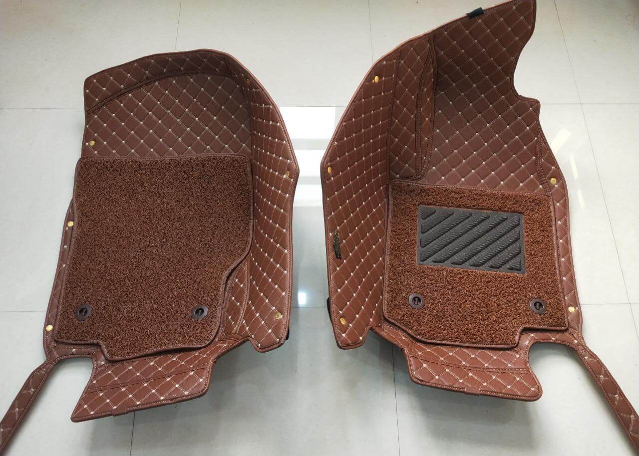 Maruti Baleno Luxury Series 7D Floor Mats
