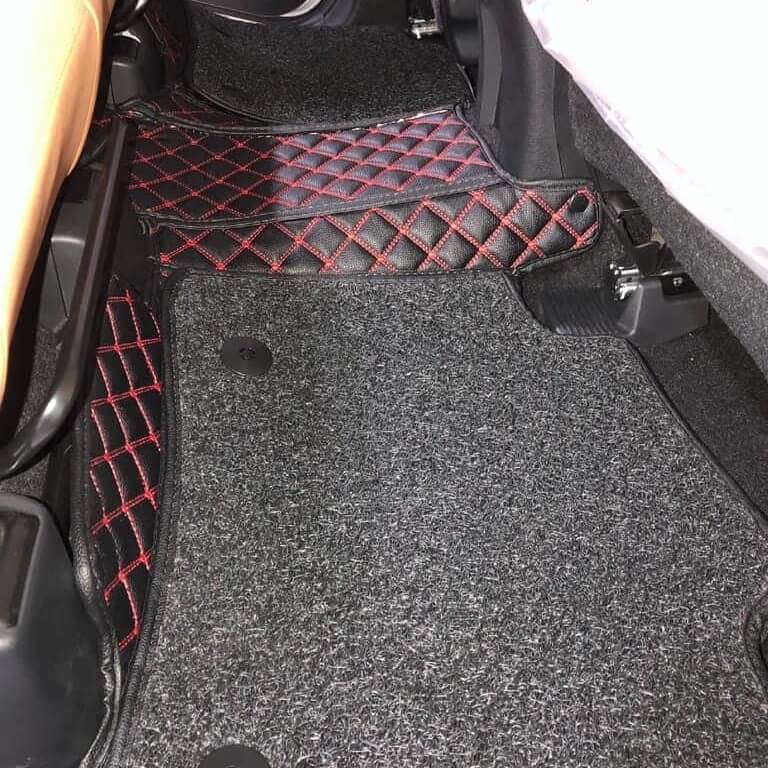 Maruti Baleno Luxury Series 7D Floor Mats