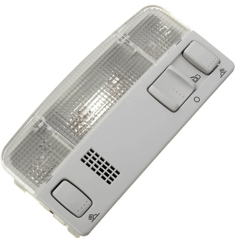 OEM Passat Cabin Light Reading Lamp (3 Light Module) for Volkswagen Cars