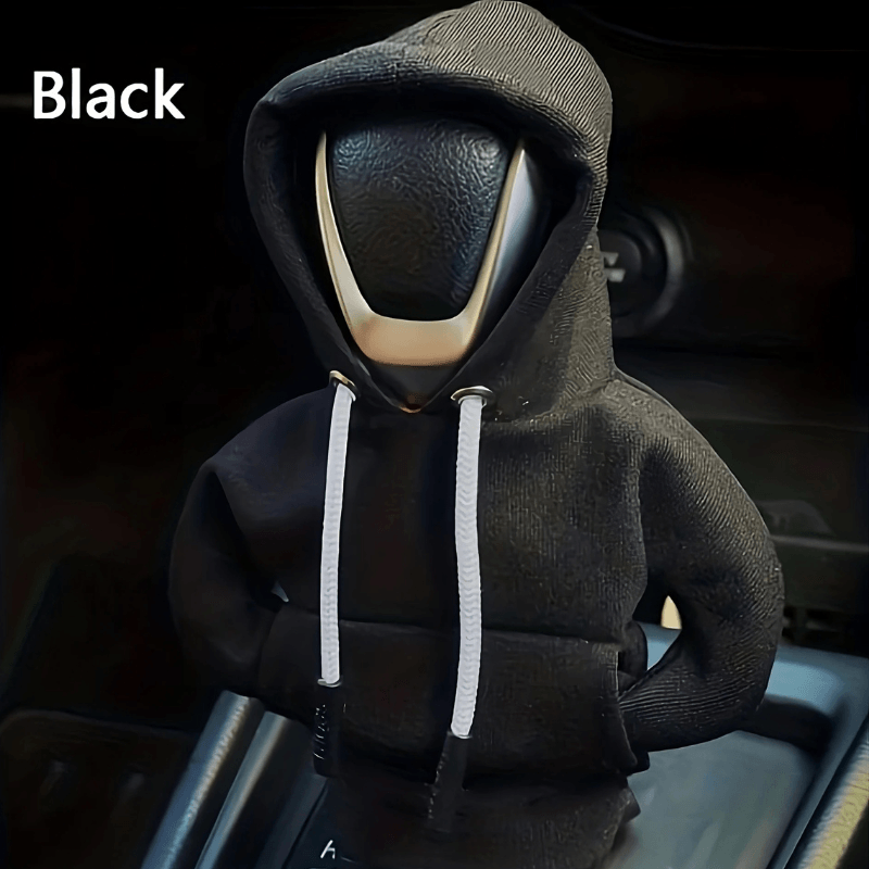 Gear Knob Hoodie Cover