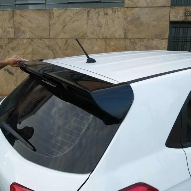 Hyundai Creta N Line Spoiler for 2015 to 2019 Model