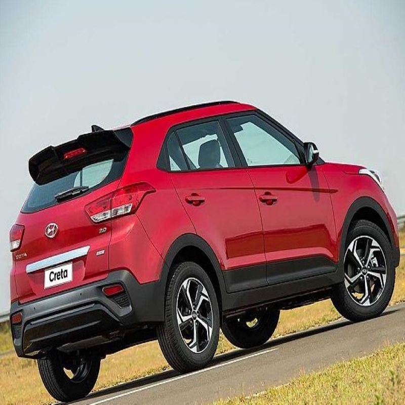 Hyundai Creta N Line Spoiler for 2015 to 2019 Model