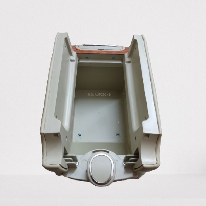 BMW Style Luxury Armrest With Charging Ports and Cup Holder
