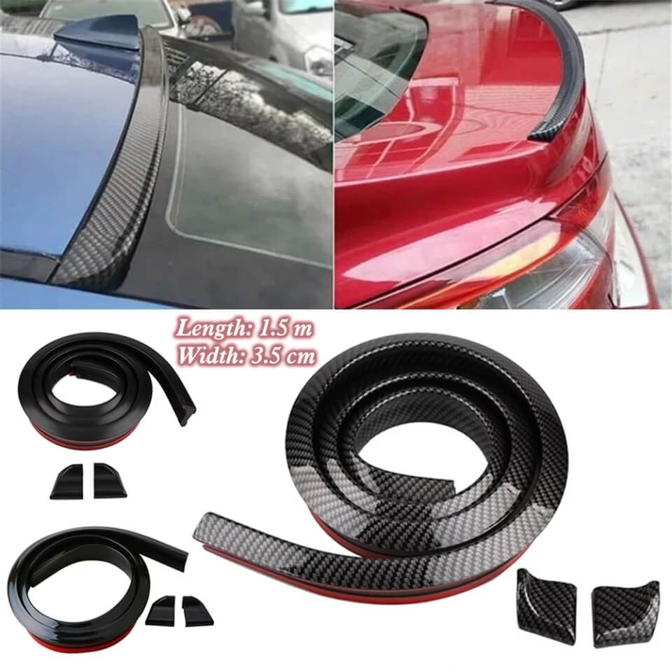 Universal Spoiler Lip for All Cars