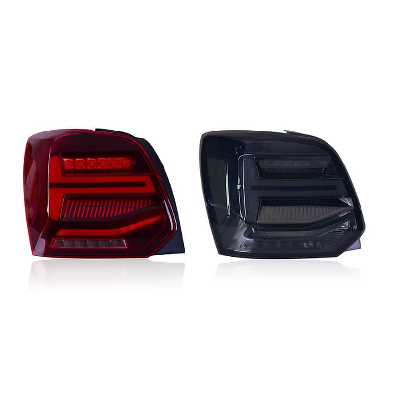 Volkswagen Polo Audi Style LED Tail Lights