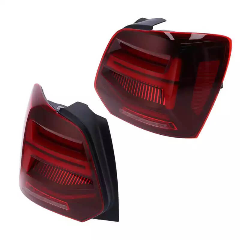 Volkswagen Polo Audi Style LED Tail Lights