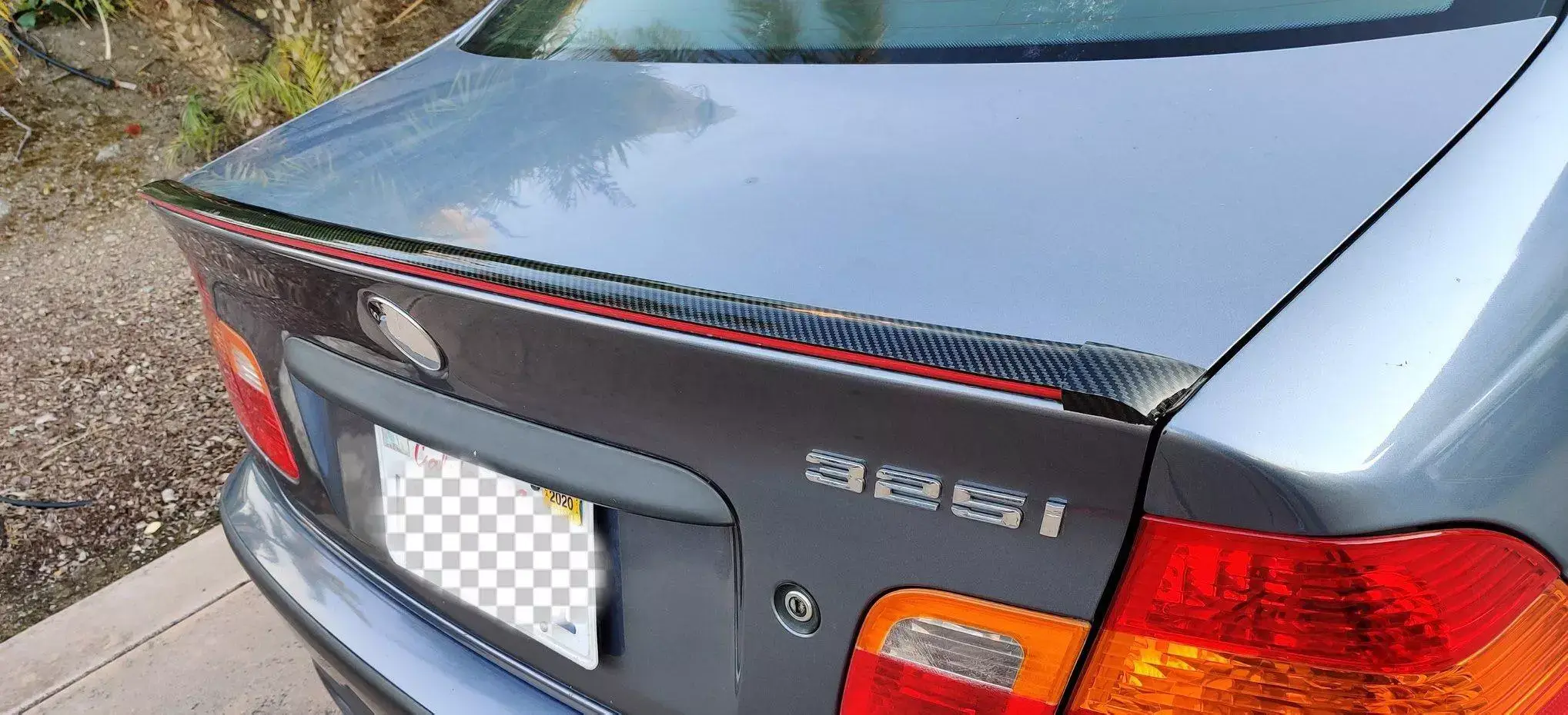Universal LED Lip Spoiler for All Cars