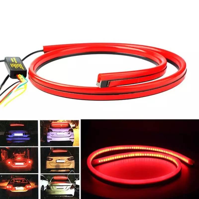 Universal Brake Light for Cars with Multifunction Modes