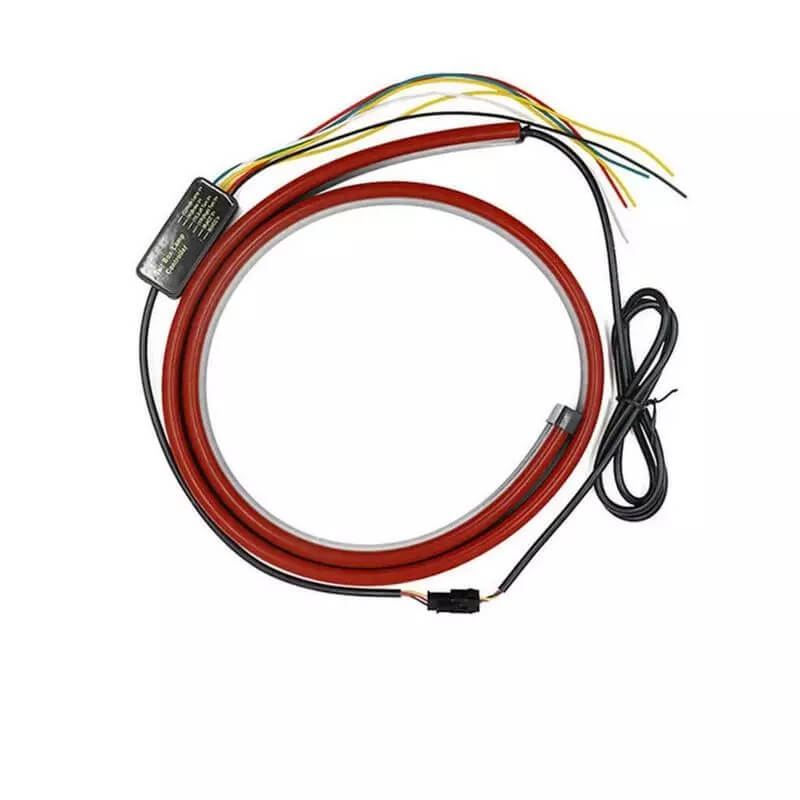 Universal Brake Light for Cars with Multifunction Modes