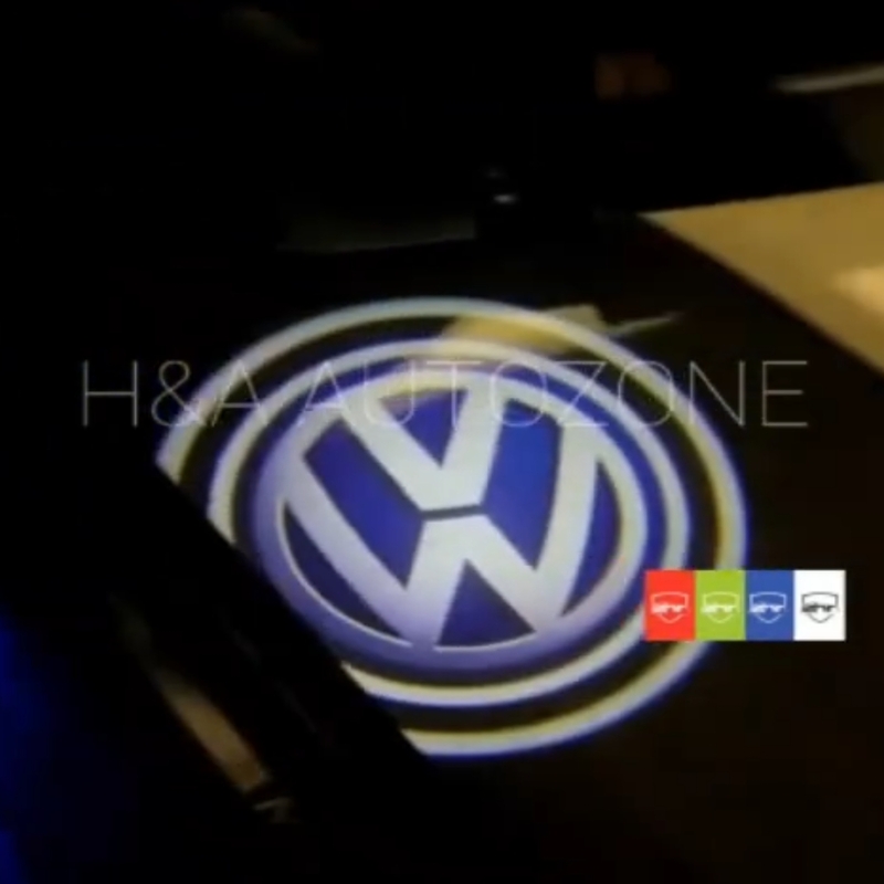 Door Logo Projector For Cars