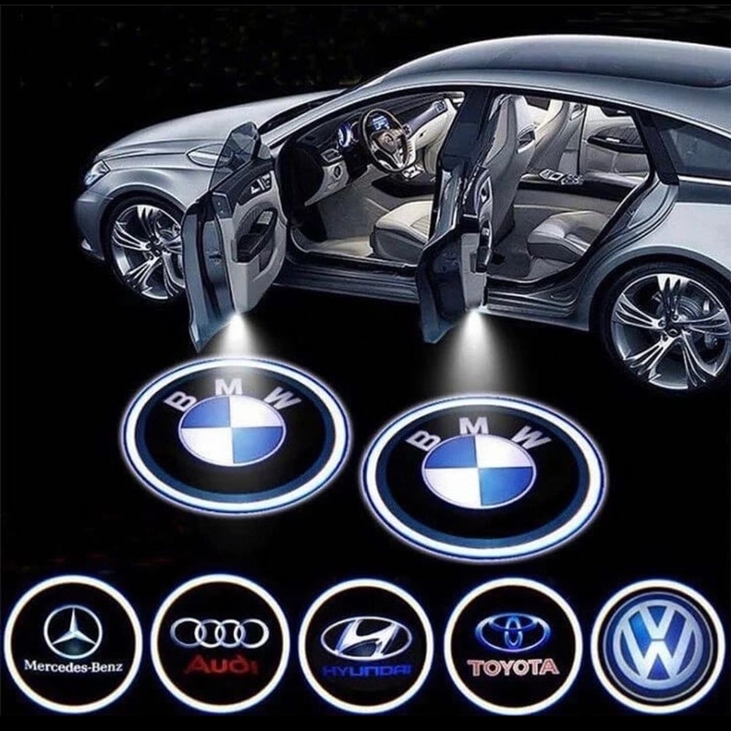 Door Logo Projector For Cars