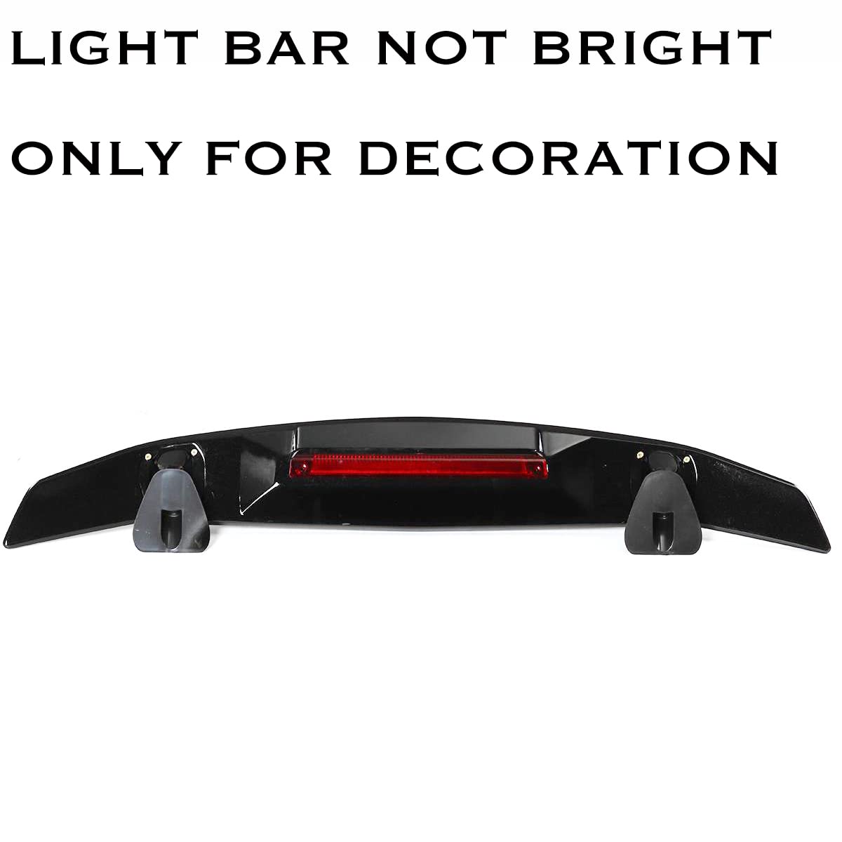 Universal Sedan Spoiler GT Wing Spoiler