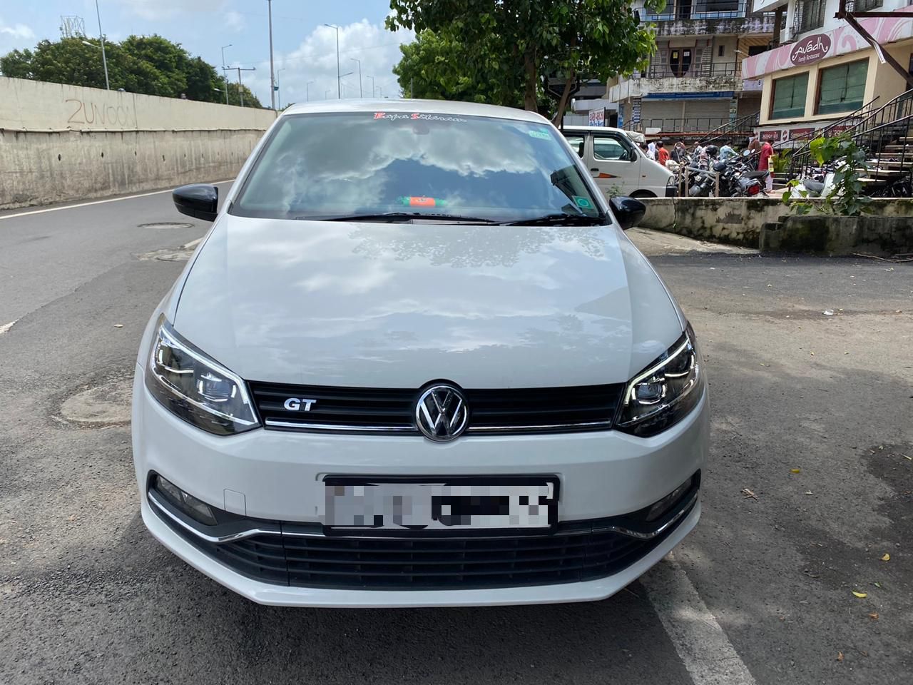 Polo gt headlight discount
