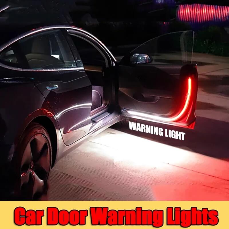 Car Door Warning Dual Function Lights