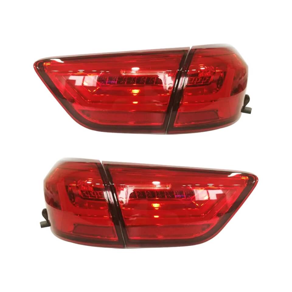Hyundai Creta LED Tailights Lamborghini Style