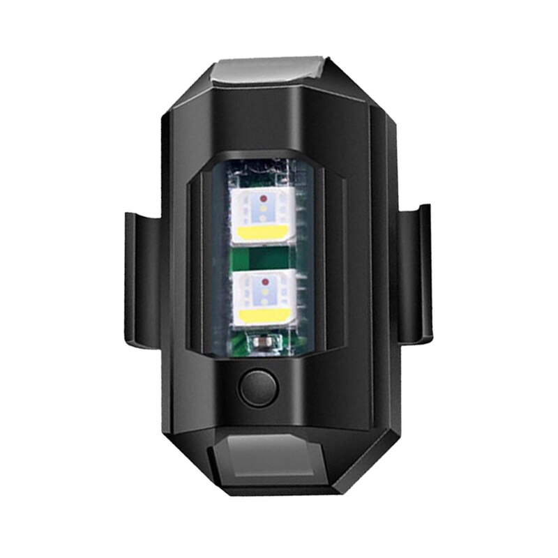 7 in 1 Color Flash Light Strobe